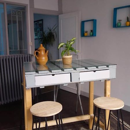 Bel Appartement Au Coeur Du Puy En Velay Le Puy-en-Velay Ngoại thất bức ảnh