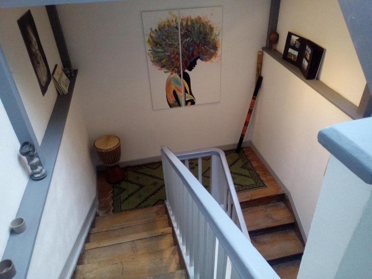 Bel Appartement Au Coeur Du Puy En Velay Le Puy-en-Velay Ngoại thất bức ảnh